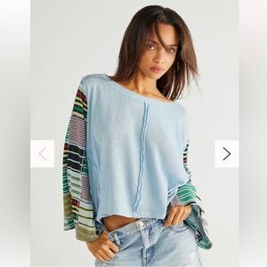 NWOT We The Free Maxwell Tee